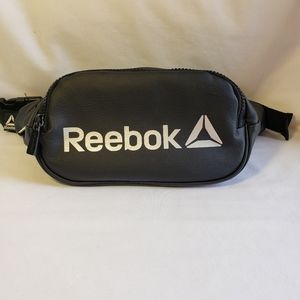 REEBOK Black Fanny Pack